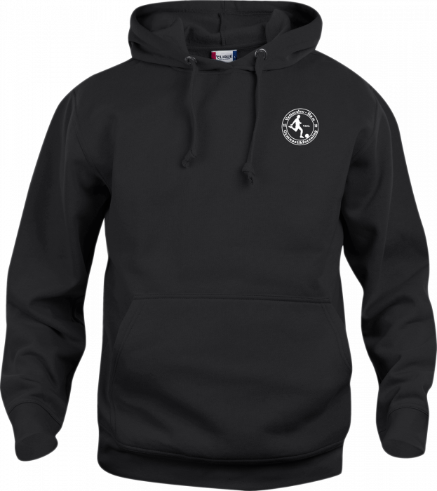 Clique - Vhg Basic Cotton Hoodie - Black