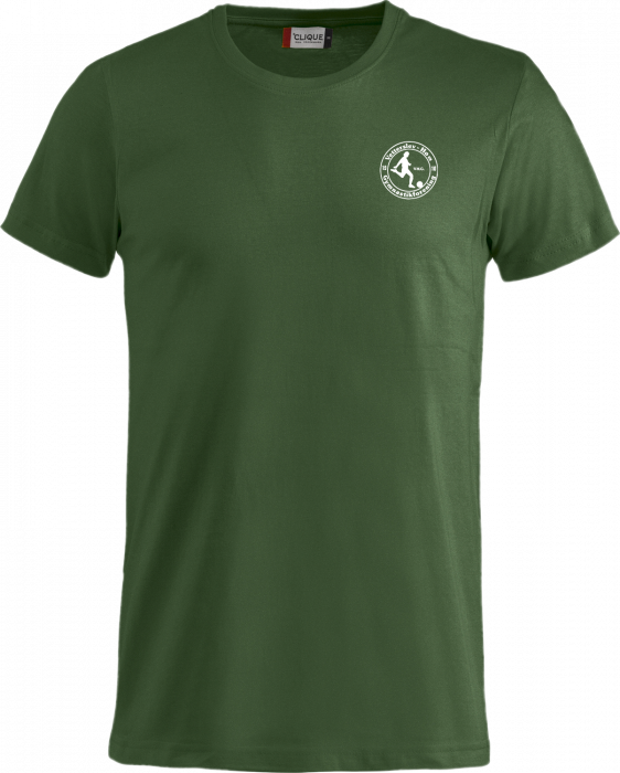 Clique - Vhg Basic Cotton T-Shirt Kids - Bottle Green