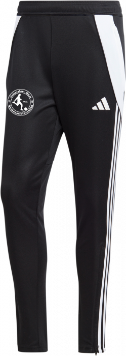 Adidas - Vhg Training Pants - Svart & vit