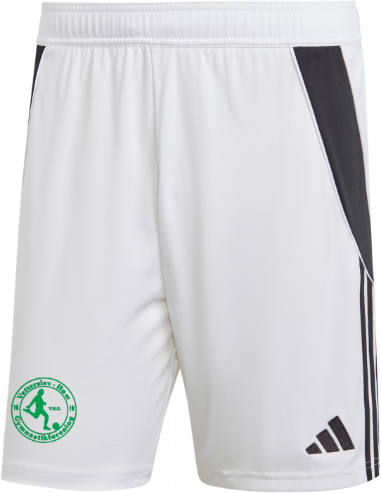 Adidas - Vhg Training Shorts - Biały & czarny