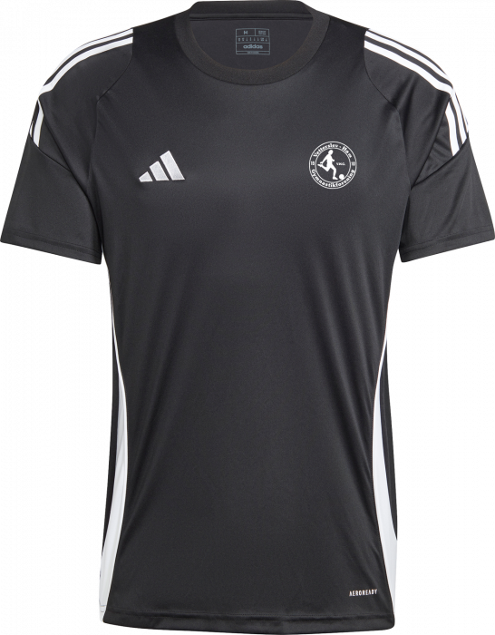 Adidas - Vhg Training T-Shirt - Black & white