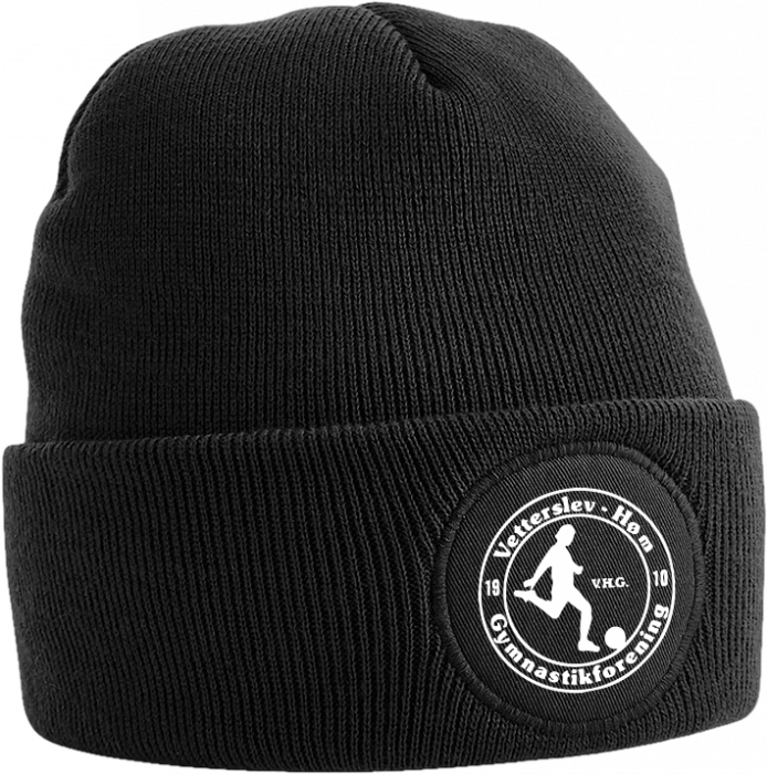 Beechfield - Vhg Cap - Black