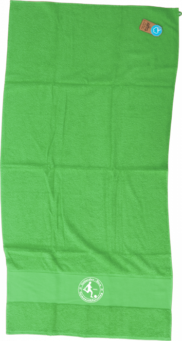 Sportyfied - Vhg Bath Towel - Irish Green