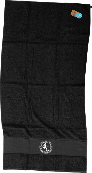 Sportyfied - Vhg Bath Towel - Noir